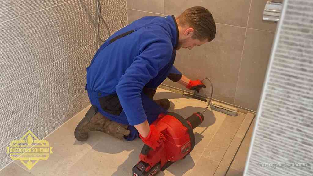 Doucheputje Verstopt Schiedam Doucheputje Verstopt Schiedam