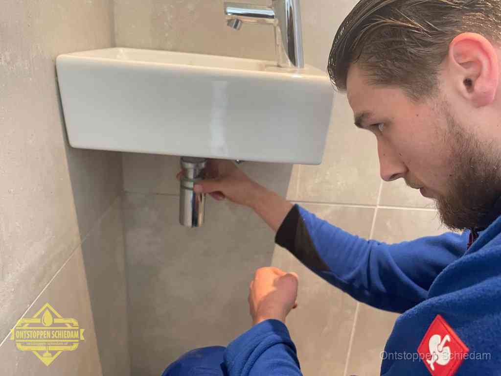 Wasbak Ontstoppen Schiedam Wasbak Ontstoppen Schiedam